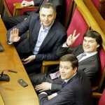 Портнов, Писаренко та Пилипенко
