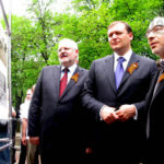 Шурма, Добкін та Кернес