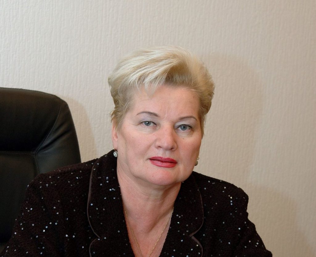 Самойлик Катерина Семенівна