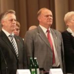 Симоненко, Зюганов та Самойлик