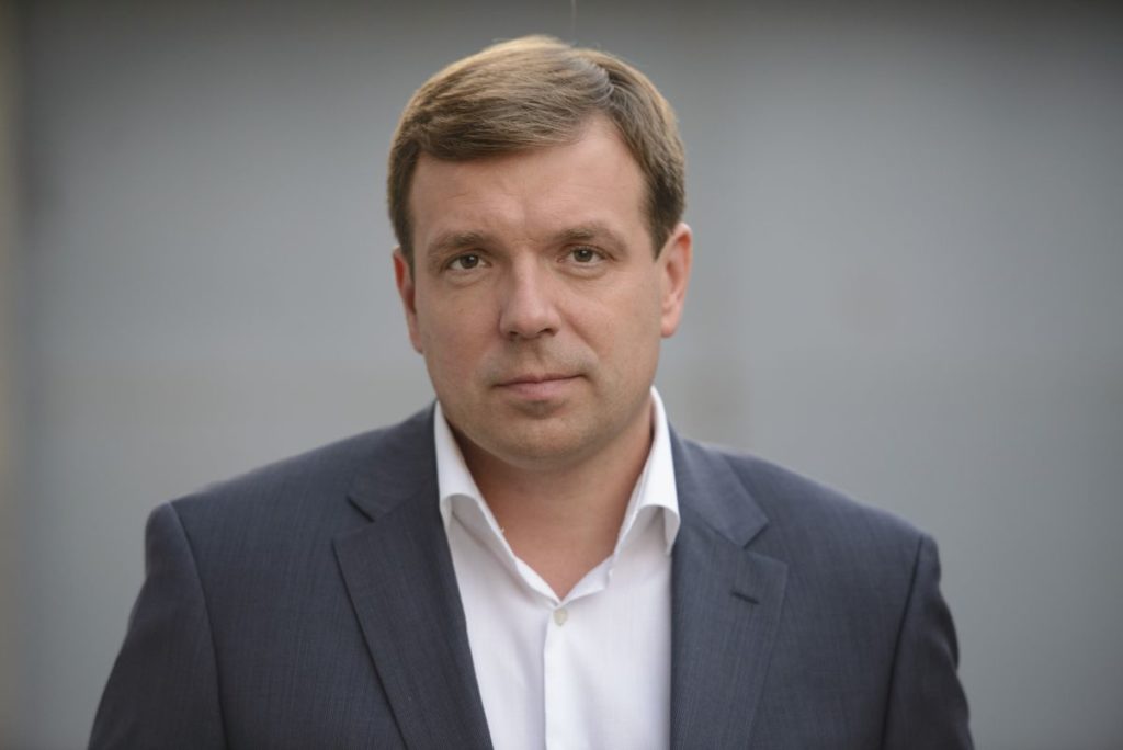 Скорик Микола Леонідович