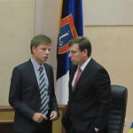 Гончаренко та Скорик