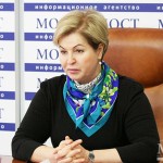 Спіріна Ірина Дмитрівна