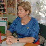 Спіріна Ірина Дмитрівна