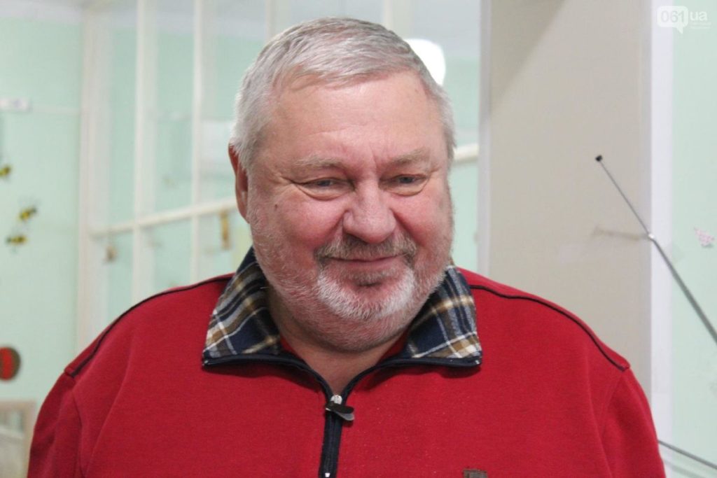 Сабашук Петро Павлович