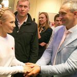 Тимошенко та Ситников