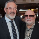 Дмитро Табачник та Яків Табачник