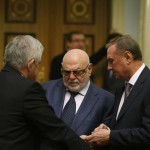 Кінах, Табачник та Єфремов