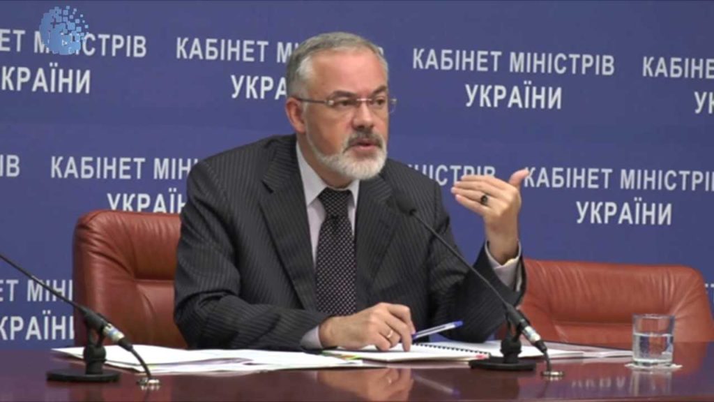 Табачник Дмитро Володимирович