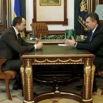 Тігіпко та Янукович