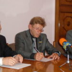 Підгорний, Забзалюк та Трайдук