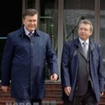 Янукович та Тулуб