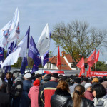 "Український вибір" та Комуністична партія