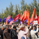 "Український вибір" та Комуністична партія