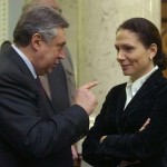 Вечерко та Льовочкіна