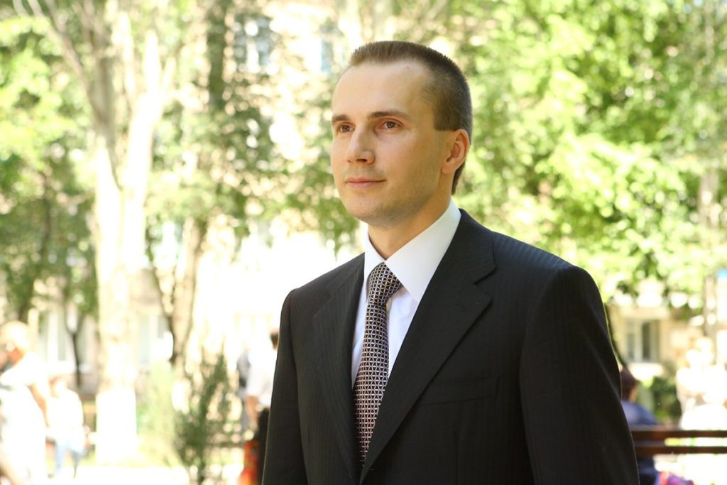 Янукович Олександр Вікторович