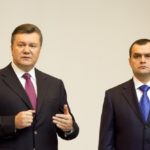 Янукович та Захарченко